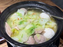 -金成潮菜博物馆(海珠湿地店)