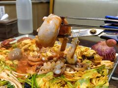 -金明子八带鱼馆(正宗韩国连锁店)