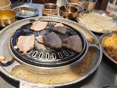 -老板娘的烤肉店(高新万达金街店)