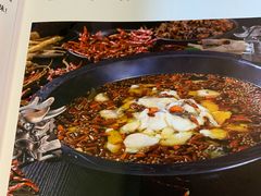 菜单-雲蜀龙阁·金牌水煮鱼(方庄店)