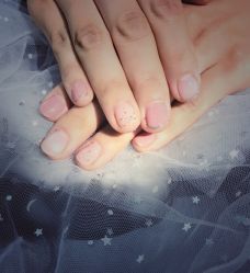 -1T·1M 日式美甲美睫