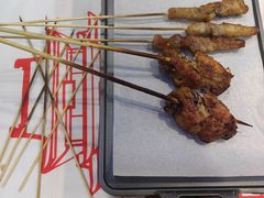 -饶福记·南昌烧烤大排档(九龙湖土著店)