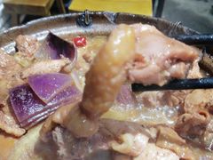 -范贤光鸡公煲(平乐园总店)