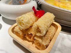 -领鲜天下·焗海鲜·花胶鸡(天目里店)