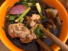 -特色油卤串串(水碾河店)