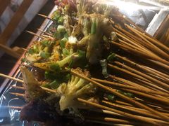 -86烧烤 | 江湖菜(石人总店)