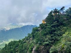 -九华山风景区