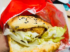 -塔斯汀·中国汉堡(明州路店)