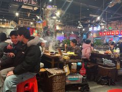 -萍姐火锅·公路夜市(武汉首店)