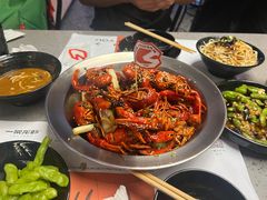-一棠龙虾•王牌虾球(恒隆广场店)