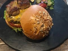 -HIGH FIVE哈福手工汉堡(桂林路店)