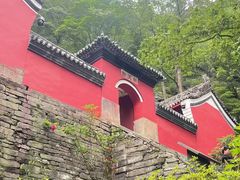 -武当山风景区-太子坡