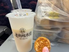 -正南齐北·老街糯米团(洪崖洞店)