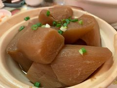 砂锅鸡汁萝卜-陕西风味餐厅(陕西省驻京办店)