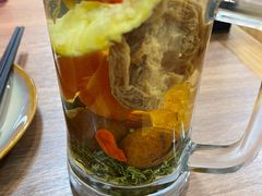 八宝茶-贯贯吉·清真餐厅(浙江中路店)