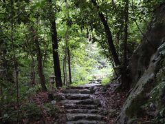 -杭州西湖风景名胜区-三生石