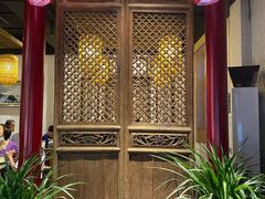 -关中道陕味艺术餐厅(西岳庙店)