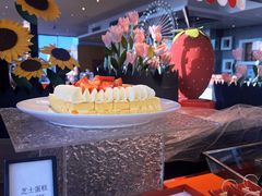 -视界美食自助餐厅·石家庄希尔顿酒店