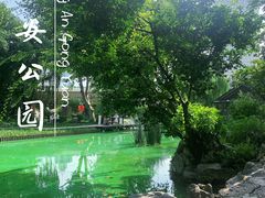 -静安公园(静安寺街道)