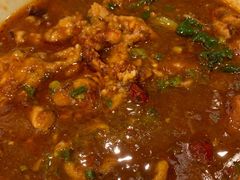 水煮肉片-大铁勺新津菜(东丽阳光新业广场店)