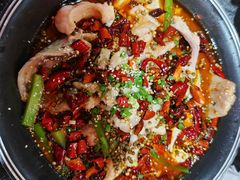 -三道菜(明堂公园店)