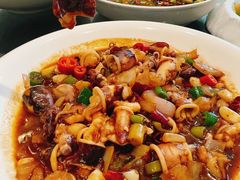 -健眺小海鲜(临海后山店)