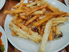 炸蔬菜-贤花饭店(城阳店)