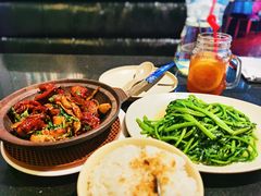 -鹿港小镇(霄云店)