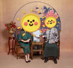 -北京早晨全家福照相馆(人民美术文化园店)