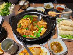-炉角·鲍鱼牛腩煲(国贸商城店)