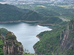 -天台山琼台仙谷景区