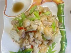 津门全爆-大眼锅贴水饺(河东店)