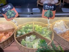 -张哞哞·鲜切牛肉自助火锅(高德置地店)