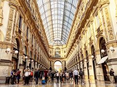 -埃马努埃莱二世拱廊