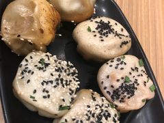 三拼生煎-小杨生煎(萧山机场店)