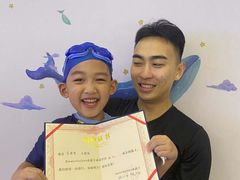 -水贝乐国际水育儿童游泳中心(新业广场店)