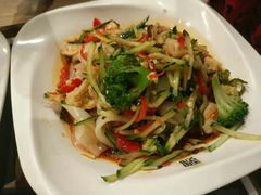 -魏家凉皮(博水商务大厦店)