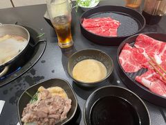 -和牛 烧肉寿喜烧涮锅 善(心斎橋店)