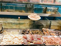 水产区-小厨师·二十年沈家门小海鲜(百井坊巷店)