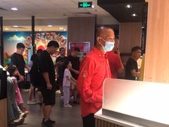 -麦当劳(垡头西路店)