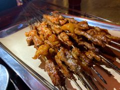 -大漠烤肉(酒泉路店)