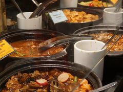 -咖啡苑自助餐厅·中国大饭店