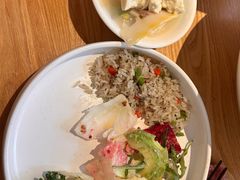 -荷恬·精致蔬食料理(星海店)