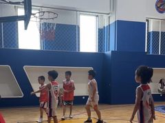 -翼速篮球·儿童体适能·中考体育(鲁能城店)