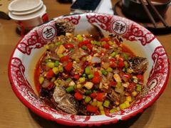 -乐乐大排档·30年老字号(浙江路店)