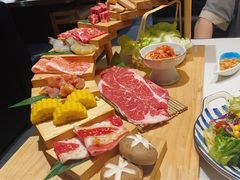 -千寻山野烤肉(天虹店)