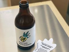 海盐凤梨冷萃-HUGS coffee(东区店)