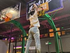 -Tenker Club弹刻极限主题公园 · 蹦床 · 团建 · 生日派对(大关店)