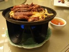 小羊排-唐廊烤鸭店(工体店)
