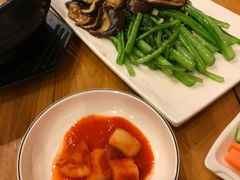 -长寿参鸡汤(朝韩风情街店)